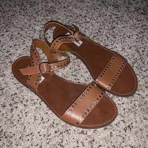 STEVE MADDEN SANDALS